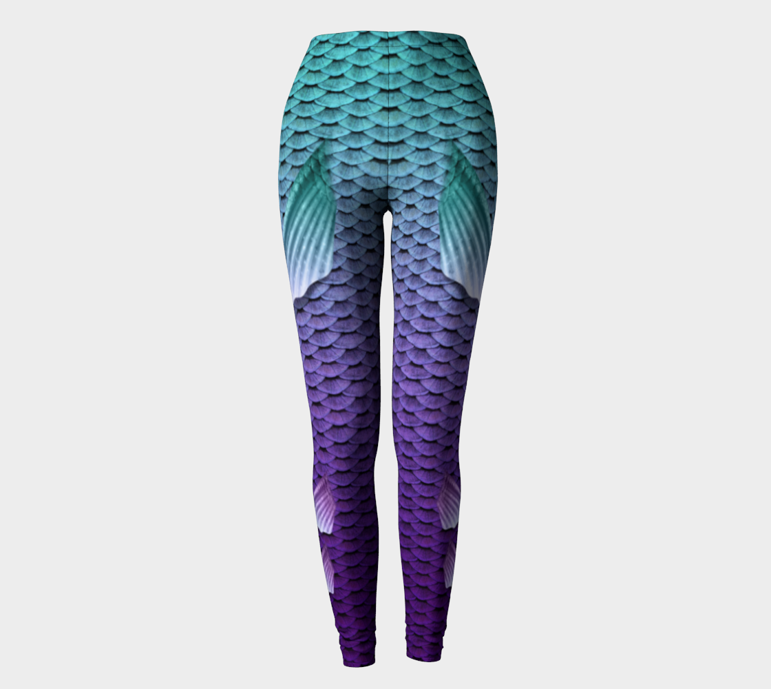 Tidal Treasure Leggings