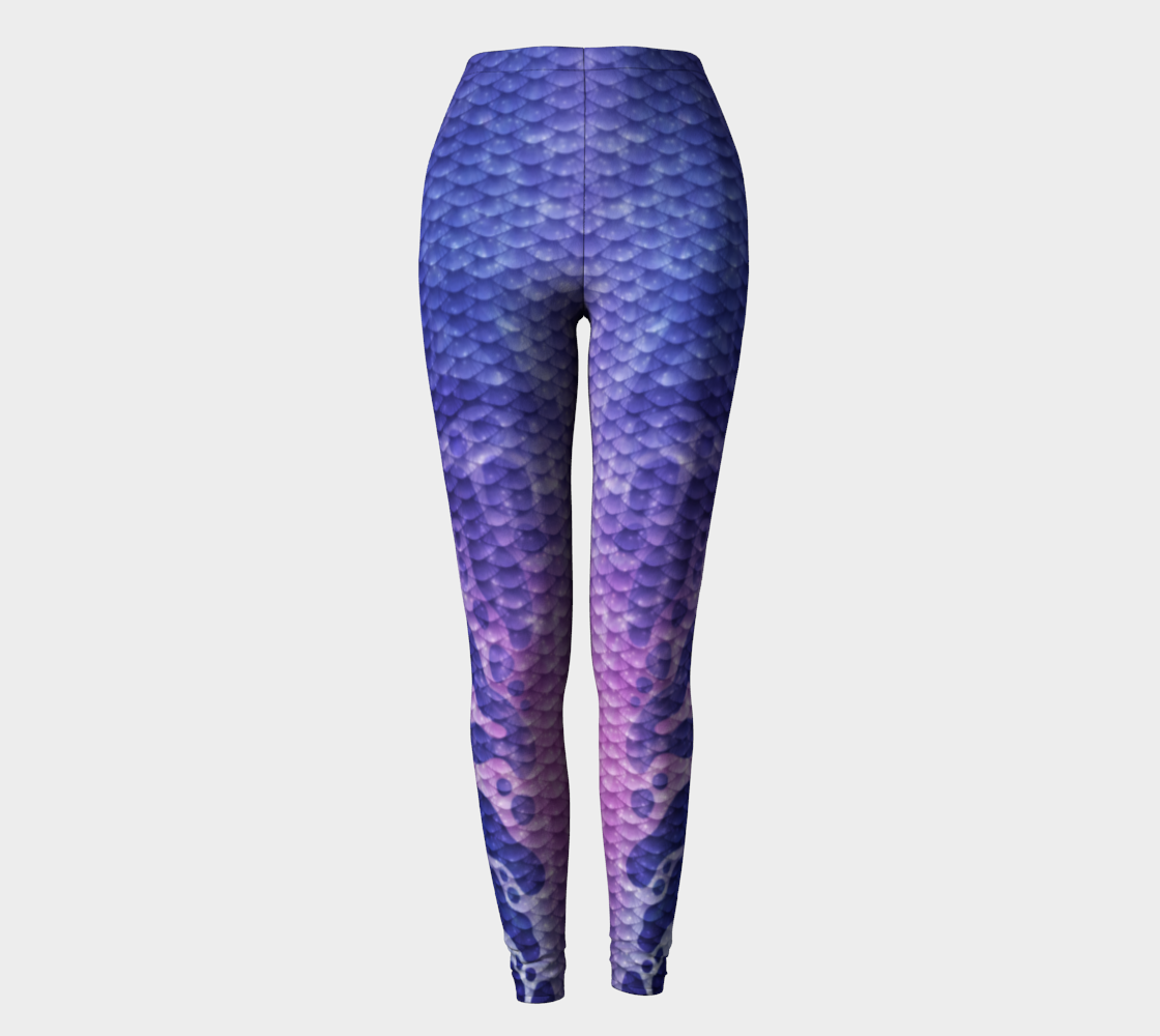 Star Sapphire Leggings