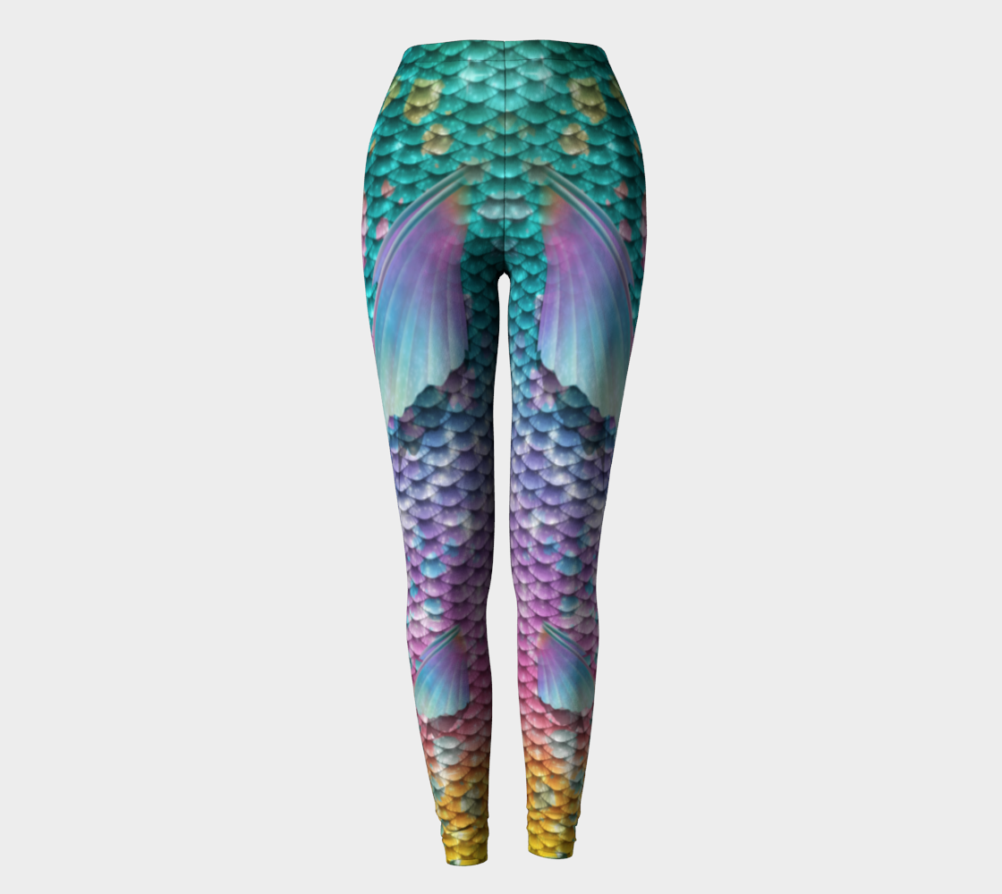 Rainbow Dazzle Leggings