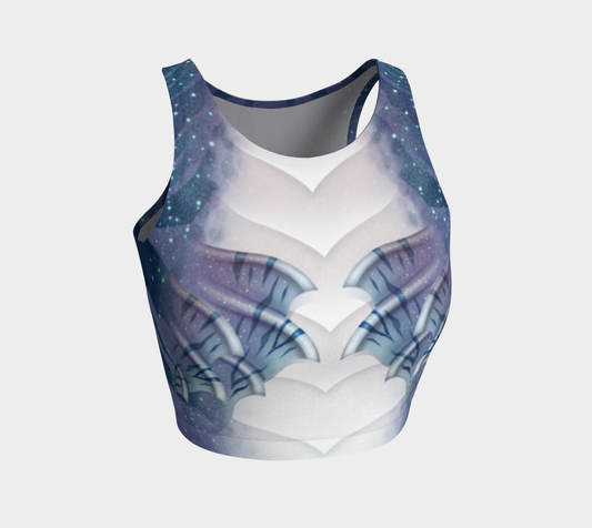 Spirit of the Sea Swim Top