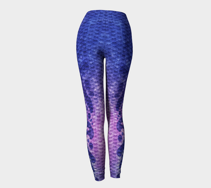 Star Sapphire Leggings