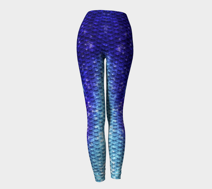 Midnight Magic Leggings