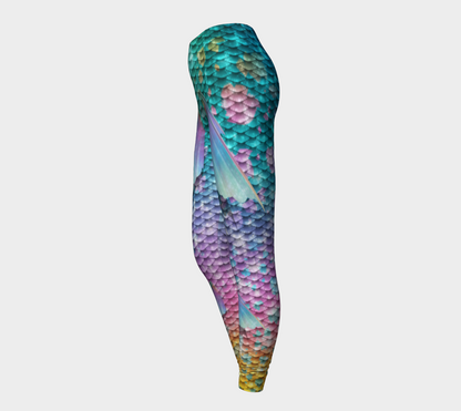 Rainbow Dazzle Leggings