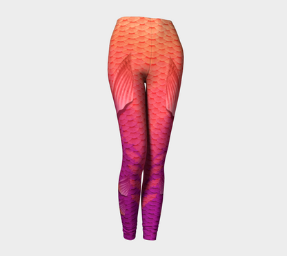 Sunset Shimmer Leggings