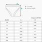 Burlap & Netting Recycled Merfolk Bottoms