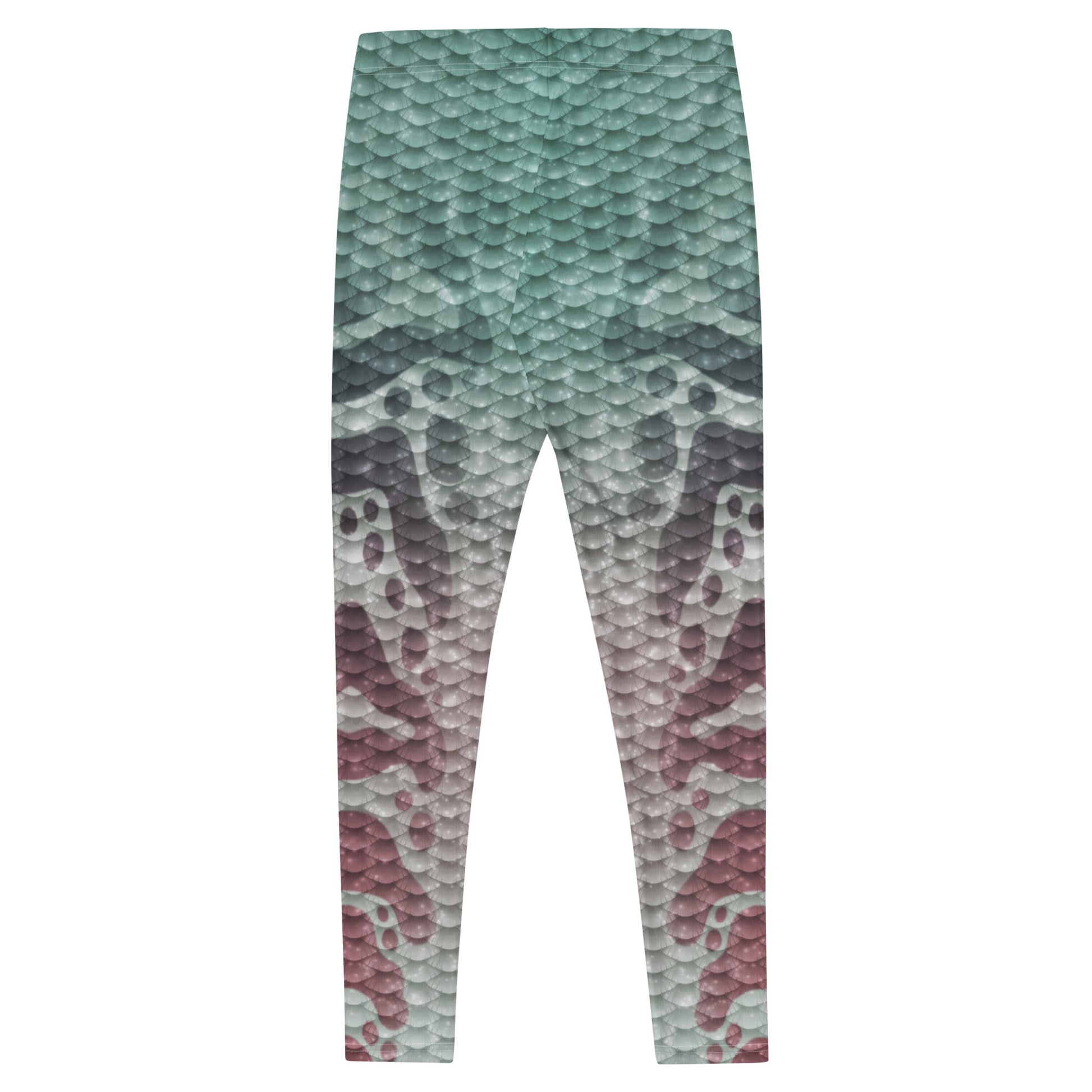 Sea Witch Deep Sea Merfolk Leggings – ShopVancouverMermaid