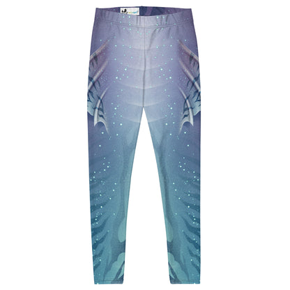 Spirit of the Sea Merfolk Leggings