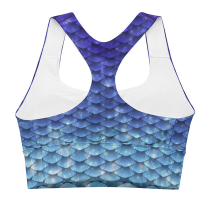 Midnight Magic Merfolk Top