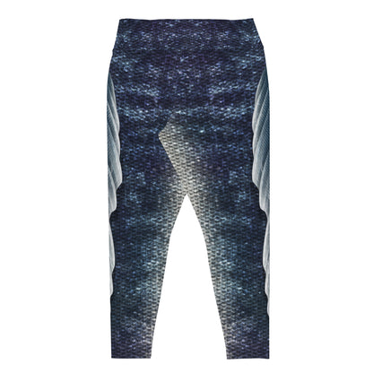 Tamara Plus Size Merfolk Leggings