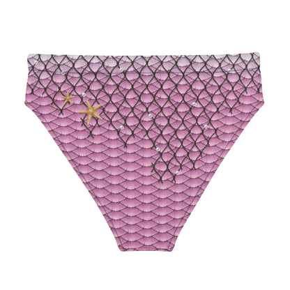 Ruby Recycled Merfolk Bottoms