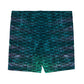 Emerald Dream Merfolk Shorts
