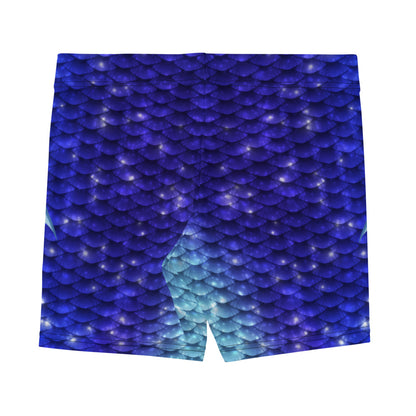 Midnight Magic Merfolk Shorts