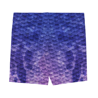 Star Sapphire Merfolk Shorts