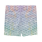 Rainbow Starfish Merfolk Shorts