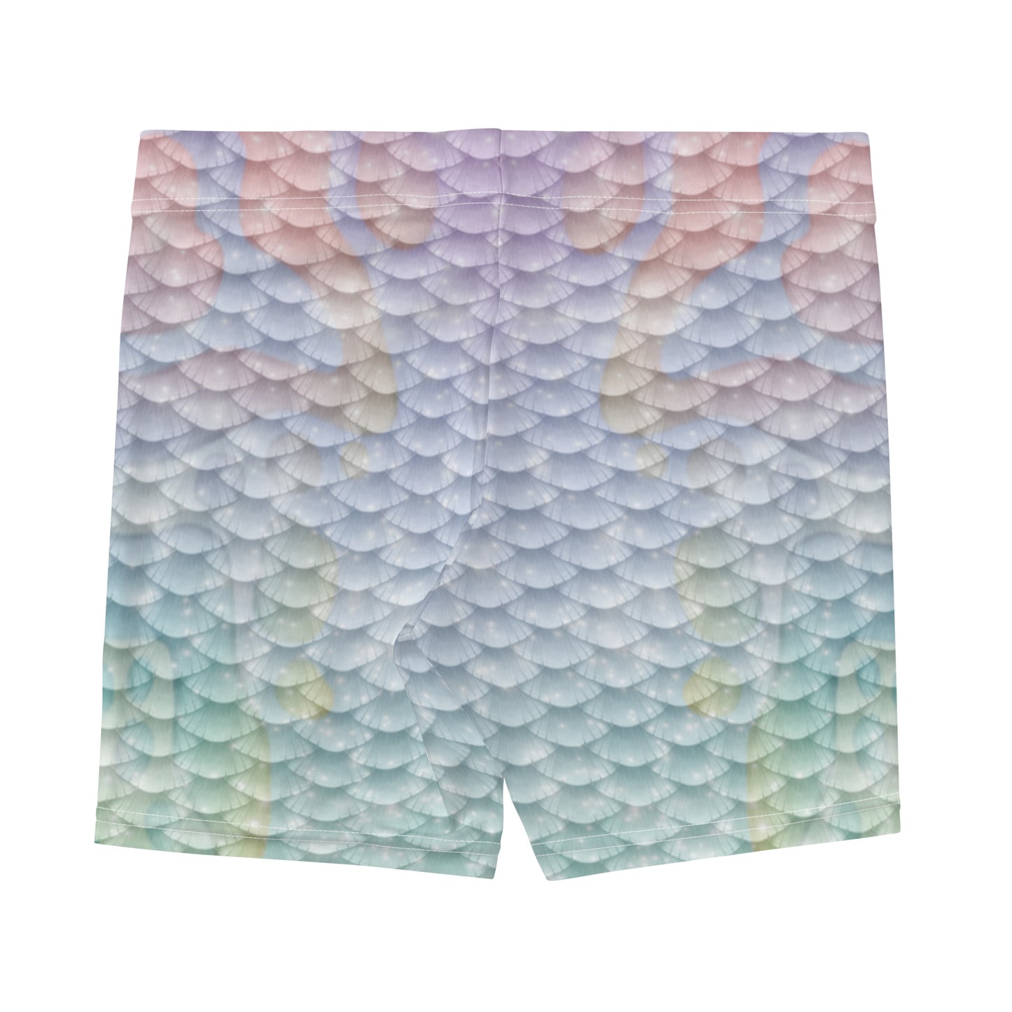 Rainbow Starfish Merfolk Shorts