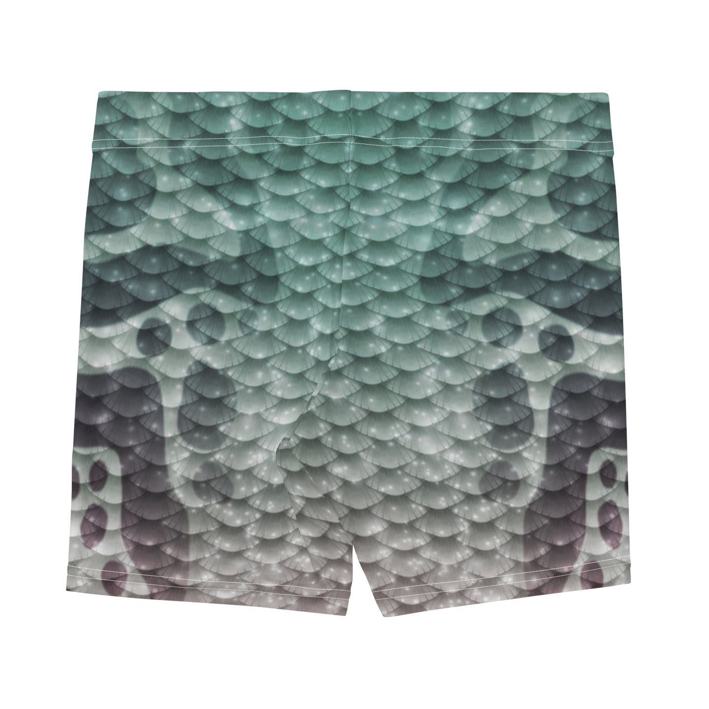 Ocean Mystery Merfolk Shorts