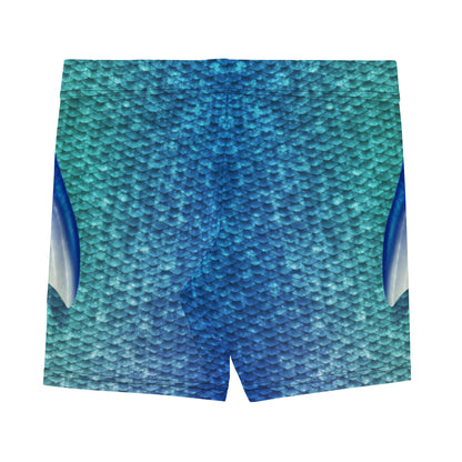 Jewel Merfolk Shorts