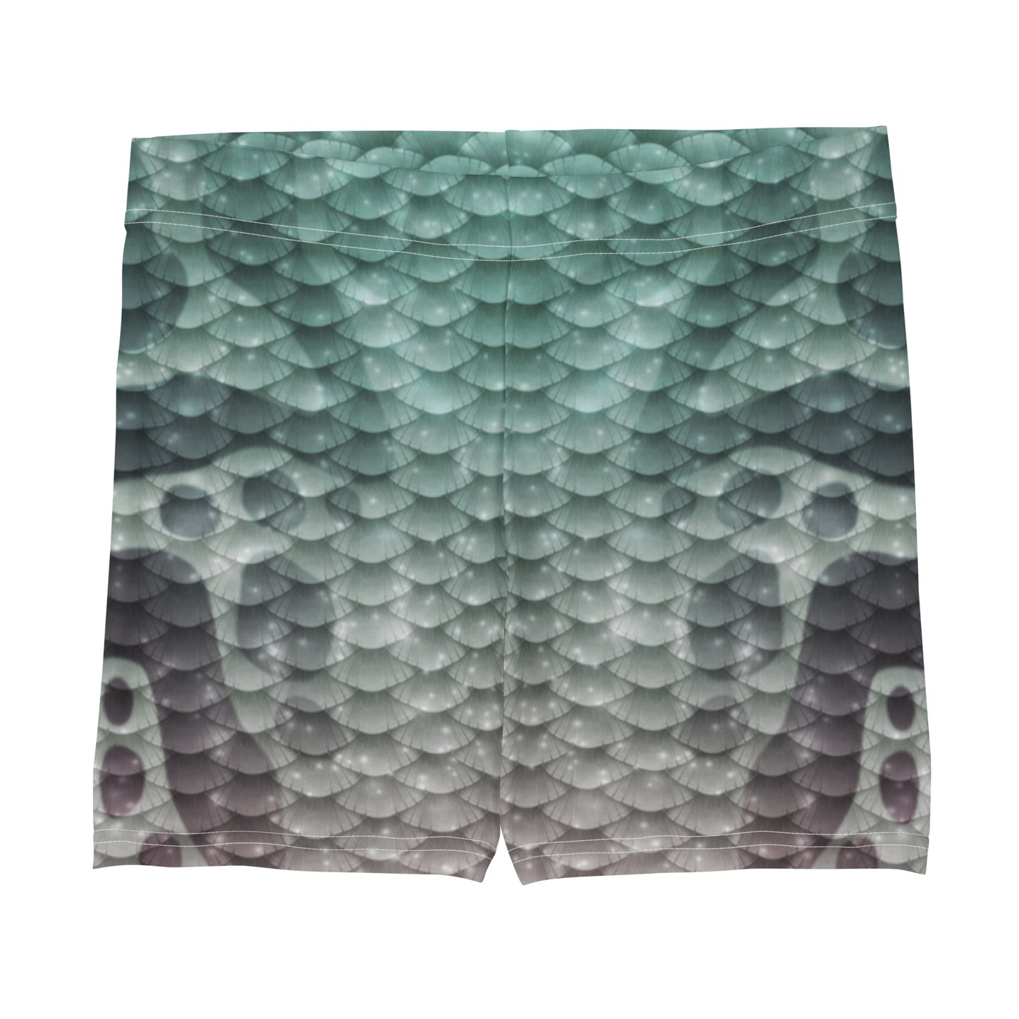 Ocean Mystery Merfolk Shorts