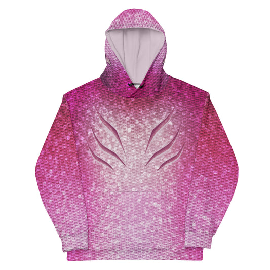 Ruby Merfolk Hoodie