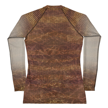 Syrena Merfolk Rash Guard