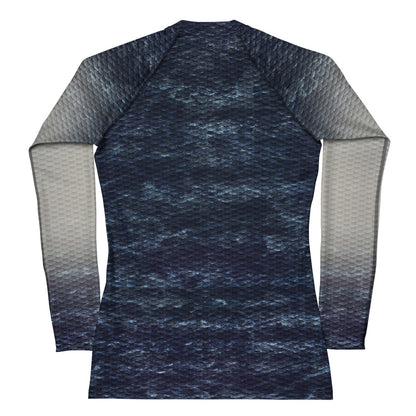 Tamara Merfolk Rash Guard