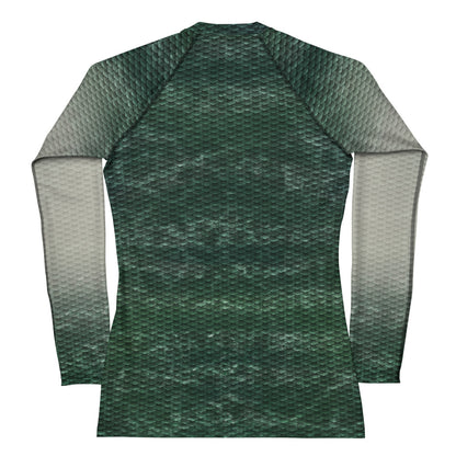 Marina Merfolk Rash Guard