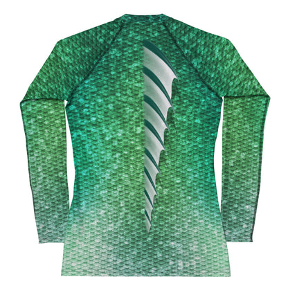 Harmony Merfolk Rash Guard