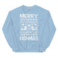 Merry Fishmas Sweatshirt