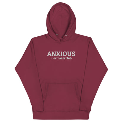 "Anxious Mermaids Club" Hoodie