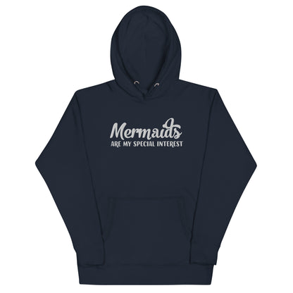 "Mermaids are my Special Interest" Hoodie